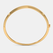 The Fangsteel Oval Bangle - thumb 6