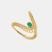 The Saral Vanki Ring - thumb 1