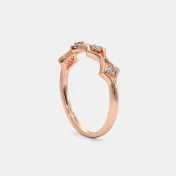 The Cosette Band Ring - thumb 9