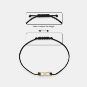 The Dapper Cord Bracelet - thumb 5