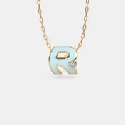 The Cutesy R Pendant - thumb 5