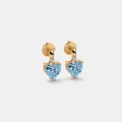 The Mirella Earrings - thumb 6