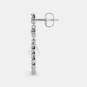 The Ellessa Drop Earrings - thumb 4