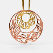 The Iris Convertible Pendant - thumb 4