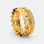 The Aram Stackable Ring - thumb 10