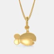 The Fishy Tale Pendant For Kids - thumb 4