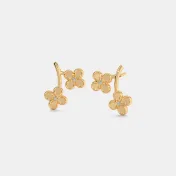 The Brookcress Earrings - thumb 1