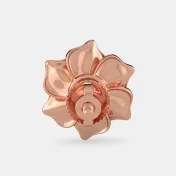 The Summer Rose Stud Earrings - thumb 5