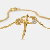 The Terrific T Pendant - thumb 1