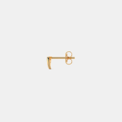 The Kapena Multi Pierced Stud Earrings - thumb 9