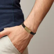 The Tracery Steel Bracelet - thumb 3