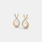 The Anuk Stud Earrings - thumb 1