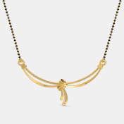 The Uphar Mangalsutra Pendant - thumb 5