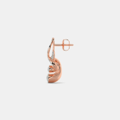 The Upbeat Stud Earrings - thumb 9