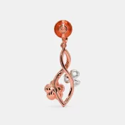 The Delyth Drop Earrings - thumb 5