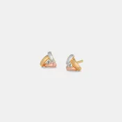 The Trois Earrings - thumb 1