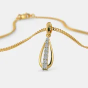 The Yours Truly Pendant - thumb 1