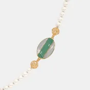 The Fyliss Sautoir Necklace - thumb 4