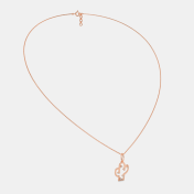 The Cacti Pendant Necklace - thumb 6