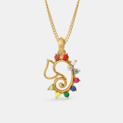The Muktidaya Gaj Pendant - thumb 6