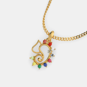 The Muktidaya Gaj Pendant - thumb 7