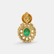 The Aqsa Drop Earrings - thumb 5