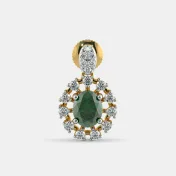 The Aqsa Drop Earrings - thumb 7