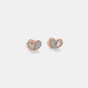 The Idylle Stud Earrings - thumb 6