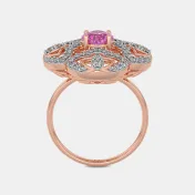 The Pure Lotus Ring - thumb 8