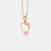 The Pink Pookie Kids Pendant - thumb 3