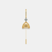 The Archana Sui Dhaga Earrings - thumb 6
