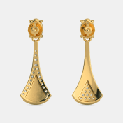 The Troika MisMatch Earrings - thumb 6