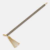 The Kahini Mangalsutra Bracelet - thumb 5