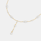 The Pearl Essence Necklace - thumb 5