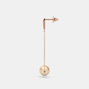 The Grette Drop Earrings - thumb 4
