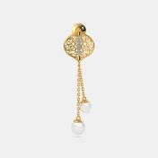 The Sheen Drop Earrings - thumb 7