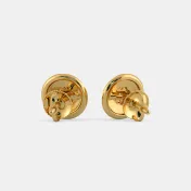 The Octavia Stud Earrings - thumb 8