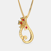 The Raahi Pendant - thumb 4