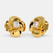 The Reenie Stud Earrings - thumb 1
