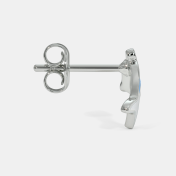 The Blue Dolphin Kids Stud Earrings - thumb 6
