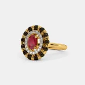 The Anaka Mangalsutra Ring - thumb 5