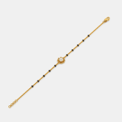 The Ohana Mangalsutra Bracelet - thumb 5