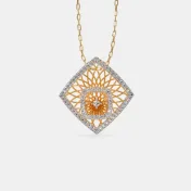 The Carreau Pendant - thumb 5