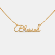 The Gracella Kids Necklace - thumb 4