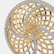 The Ellerie Stud Earrings - thumb 5