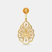 The Sheryl Drop Earrings - thumb 5