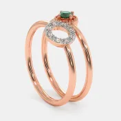 The Jemila Stackable Ring - thumb 8