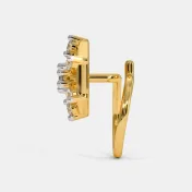 The Banmala Nose Pin - thumb 5