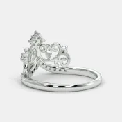 The Gianina Crown Ring - thumb 6