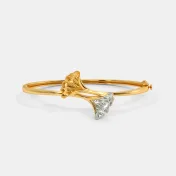 The Gracealice Oval Bangle - thumb 4